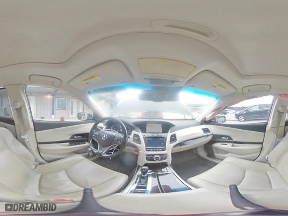 2014 Acura RLX Advance Pkg with VIN JH4KC1F90EC005604, listed as a Copart auction lot 88399855 with 138,801 mi miles and Salvage Title. Bid and sale history available at carsss.com. Image 13.