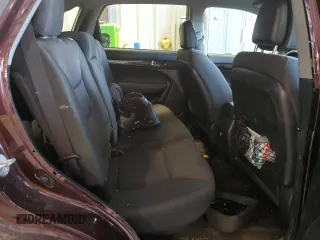 2011 Kia Sorento LX with VIN 5XYKT4A1XBG154372, listed as a Copart auction lot 52928725 with 0 mi miles and Clean Title. Bid and sale history available at carsss.com. Image 10.