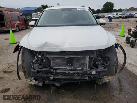 2023 Volkswagen Tiguan S z VIN 3VVRB7AX6PM088325, wystawiony jako Copart lot #61055065 z przebiegiem 27 297 mil mil oraz Szkoda całkowita • Salvage title. Historia ofert i sprzedaży dostępna na DreamBid. Obrazek 5.