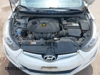 2015 Hyundai Elantra SE with VIN 5NPDH4AE1FH592015, listed as a IAAI auction lot 42769416 with 153,526 mi miles and . Bid and sale history available at DreamBid. Image 10.