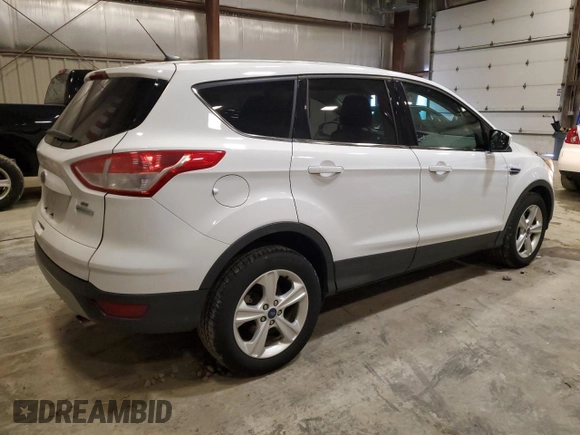 2015 Ford Escape SE with VIN 1FMCU0G99FUB96801, listed as a Copart auction lot 51818255 with 89,930 mi miles and Clean Title. Bid and sale history available at carsss.com. Image 3.
