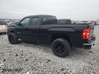 2016 GMC Sierra 1500 with VIN 1GTV2LEC4GZ265207, listed as a Copart auction lot 81549914 with 111,195 mi miles and Clean Title. Bid and sale history available at carsss.com. Image 2.