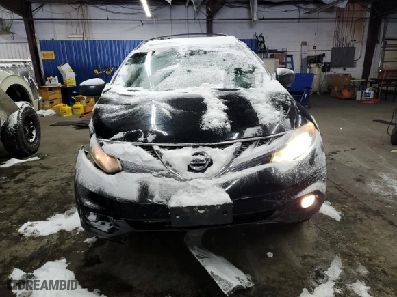 2011 Nissan Murano S with VIN JN8AZ1MW1BW183623, listed as a Copart auction lot 41777235 with 83,852 mi miles and Non Repairable. Bid and sale history available at carsss.com. Image 5.
