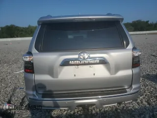 2024 Toyota 4Runner Limited with VIN JTEDU5JR2R5312431, listed as a Copart auction lot 55946915 with 14,492 mi miles and Salvage title. Bid and sale history available at DreamBid. Image 6.