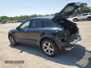 2017 Porsche Macan z VIN WP1AA2A51HLB02455, wystawiony jako Copart lot #65446845 z przebiegiem 74 195 mil mil oraz Szkoda całkowita • Salvage title. Historia ofert i sprzedaży dostępna na DreamBid. Obrazek 2.