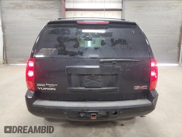 2012 GMC Yukon SLT with VIN 1GKS1CE04CR107539, listed as a Copart auction lot 49438295 with 232,526 mi miles and Salvage Title. Bid and sale history available at carsss.com. Image 6.