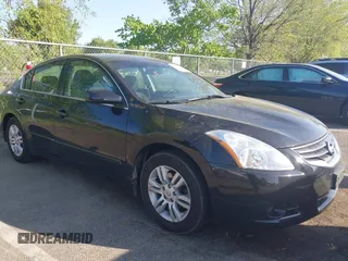 2012 Nissan Altima 2.5 S with VIN 1N4AL2AP5CN468287, listed as a IAAI auction lot 42157883 with 150,218 mi miles. Bid and sale history available at carsss.com. Image 6.