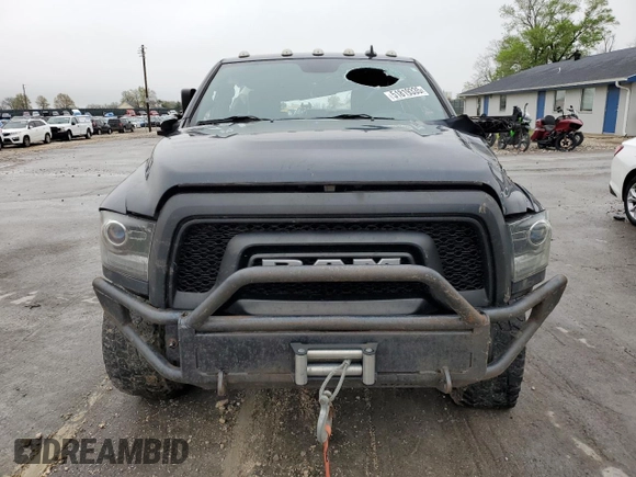 2018 Ram 2500 Power Wagon с VIN 3C6TR5EJXJG349897, выставлен на аукционе Copart как лот 51819335 с пробегом 159 514 миль миль и Списание • Salvage title. История ставок и продаж доступна на DreamBid. Изображение 5.