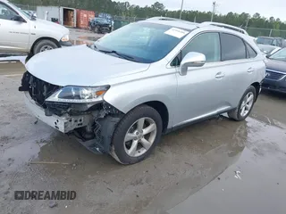 2014 Lexus RX 350 with VIN 2T2BK1BA9EC239344, listed as a IAAI auction lot 41918359 with 91,238 mi miles and . Bid and sale history available at DreamBid. Image 2.
