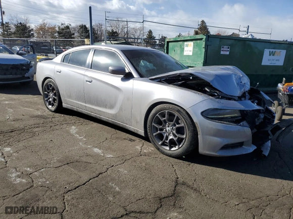 2018 Dodge Charger GT with VIN 2C3CDXJG9JH222348, listed as a Copart auction lot 44204885 with 79,349 mi miles and Salvage Title. Bid and sale history available at carsss.com. Image 4.