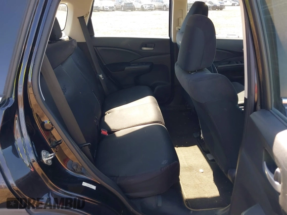 2014 Honda CR-V LX with VIN 2HKRM4H37EH661455, listed as a IAAI auction lot 41753487 with 88,898 mi miles. Bid and sale history available at carsss.com. Image 8.