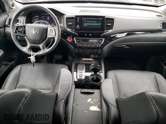 2022 Honda Pilot Elite z VIN 5FNYF6H03NB055138, wystawiony jako Copart lot #56964055 z przebiegiem 40 012 mil mil oraz Szkoda całkowita • Salvage title. Historia ofert i sprzedaży dostępna na DreamBid. Obrazek 8.