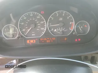 2002 BMW 3 Series 330Ci with VIN WBABS53482JU95296, listed as a Copart auction lot 50978565 with 104,135 mi miles and Salvage Title. Bid and sale history available at DreamBid. Image 9.