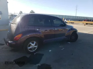 2005 Chrysler PT Cruiser Touring with VIN 3C4FY58B25T579802, listed as a Copart auction lot 54227585 with 68,875 mi miles and Salvage title. Bid and sale history available at DreamBid. Image 3.