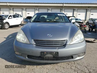 2002 Lexus ES 300 z VIN JTHBF30G720040180, wystawiony jako Copart lot #56015355 z przebiegiem 194 368 mil mil oraz Szkoda całkowita • Salvage title. Historia ofert i sprzedaży dostępna na DreamBid. Obrazek 5.
