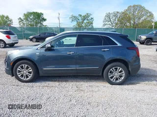 2020 Cadillac XT5 Premium Luxury AWD with VIN 1GYKNDRS1LZ198880, listed as a IAAI auction lot 42059021 with 95,279 mi miles and . Bid and sale history available at DreamBid. Image 14.