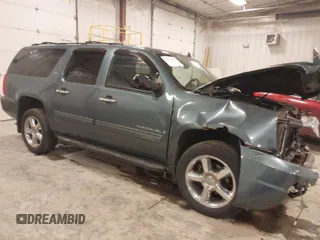 2009 GMC Yukon XL SLT with VIN 1GKFK16349R246350, listed as a IAAI auction lot 41567536 with 229,741 mi miles and . Bid and sale history available at DreamBid. Image 1.