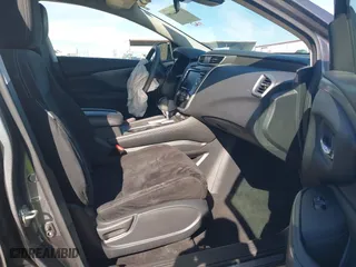 2020 Nissan Murano S with VIN 5N1AZ2AJ2LN150742, listed as a IAAI auction lot 41804296 with 58,659 mi miles. Bid and sale history available at carsss.com. Image 5.