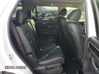 2023 Honda Pilot Elite with VIN 5FNYG1H80PB043716, listed as a Copart auction lot 86842774 with 16,823 mi miles and Salvage Title. Bid and sale history available at carsss.com. Image 12.