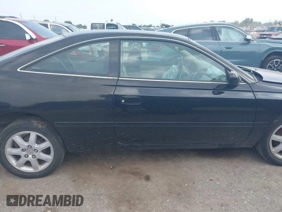 2003 Toyota Solara SE with VIN 2T1CE22P33C022511, listed as a IAAI auction lot 42650192 with 258,235 mi miles and . Bid and sale history available at DreamBid. Image 13.
