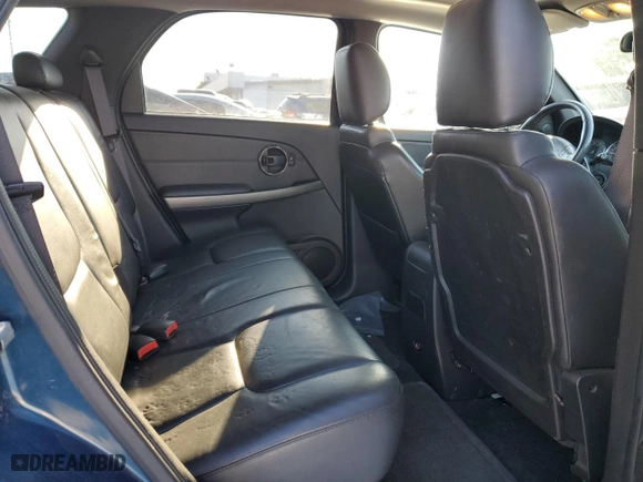 2006 Pontiac Torrent with VIN 2CKDL63F766037549, listed as a Copart auction lot 86834914 with 148,612 mi miles and Salvage Title. Bid and sale history available at carsss.com. Image 11.