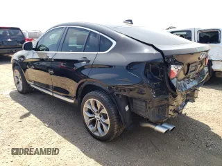 2018 BMW X4 xDrive28i with VIN 5UXXW3C52J0T82473, listed as a Copart auction lot 59122843 with 43,949 mi miles. Bid and sale history available at carsss.com. Image 2.