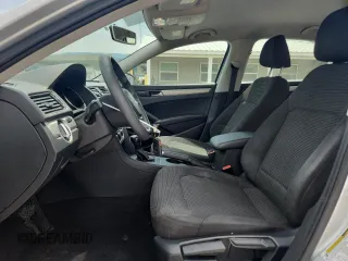 2016 Volkswagen Passat S with VIN 1VWAS7A32GC033149, listed as a Copart auction lot 59406895 with 75,923 mi miles and Salvage title. Bid and sale history available at DreamBid. Image 7.