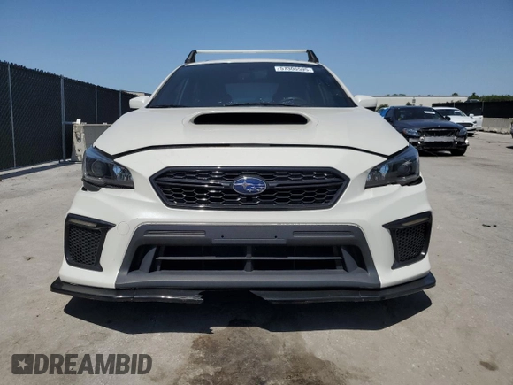2019 Subaru WRX z VIN JF1VA1A60K9809658, wystawiony jako Copart lot #57306595 z przebiegiem 108 859 mil mil oraz Czysty tytuł • Clean title. Historia ofert i sprzedaży dostępna na DreamBid. Obrazek 5.
