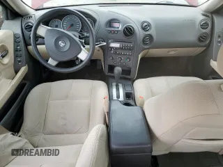 2005 Pontiac Grand Prix z VIN 2G2WP522451225586, wystawiony jako Copart lot #51240485 z przebiegiem Nie podano mil oraz Szkoda całkowita • Salvage title. Historia ofert i sprzedaży dostępna na DreamBid. Obrazek 8.