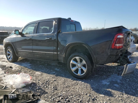 2022 Ram 1500 Limited z VIN 1C6SRFHT4NN360826, wystawiony jako Copart lot #42561795 z przebiegiem 48 562 mil mil oraz Szkoda całkowita • Salvage title. Historia ofert i sprzedaży dostępna na DreamBid. Obrazek 2.