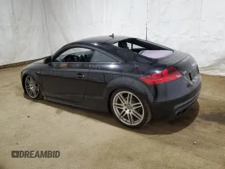 2012 Audi TT Premium Plus z VIN TRUBFAFK7C1011216, wystawiony jako Copart lot #53210165 z przebiegiem 156 357 mil mil oraz Szkoda całkowita • Salvage title. Historia ofert i sprzedaży dostępna na DreamBid. Obrazek 2.