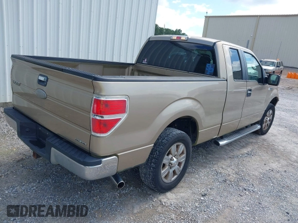 2011 Ford F-150 XL z VIN 1FTEX1CM5BFC55779, wystawiony jako IAAI lot #42237429 z przebiegiem Nie podano mil oraz . Historia ofert i sprzedaży dostępna na DreamBid. Obrazek 4.
