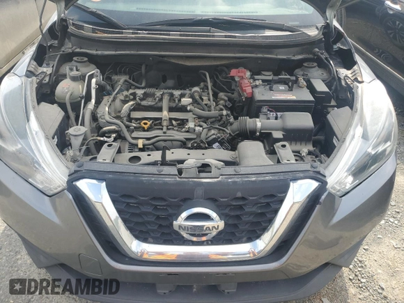 2020 Nissan Kicks SR with VIN 3N1CP5DV1LL484377, listed as a Copart auction lot 51981925 with 29,588 mi miles and Salvage Title. Bid and sale history available at carsss.com. Image 11.