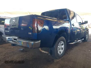 2006 Nissan Titan SE with VIN 1N6AA07A56N576076, listed as a IAAI auction lot 42726161 with 217,817 mi miles and . Bid and sale history available at DreamBid. Image 4.