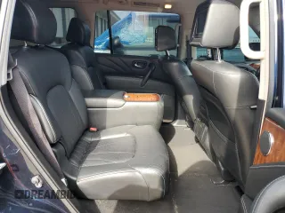 2015 Infiniti QX80 z VIN JN8AZ2NE2F9080582, wystawiony jako Copart lot #53046475 z przebiegiem 172 209 mil mil oraz Szkody całkowita. Historia ofert i sprzedaży dostępna na DreamBid. Obrazek 11.