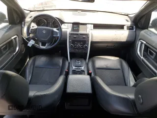 2018 Land Rover Discovery Sport SE z VIN SALCP2RX9JH748858, wystawiony jako Copart lot #57187095 z przebiegiem 82 530 mil mil oraz Czysty tytuł • Clean title. Historia ofert i sprzedaży dostępna na DreamBid. Obrazek 8.