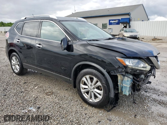 2016 Nissan Rogue S z VIN KNMAT2MV0GP603884, wystawiony jako Copart lot #55231415 z przebiegiem 119 046 mil mil oraz Nie do naprawy • Non repairable. Historia ofert i sprzedaży dostępna na DreamBid. Obrazek 4.