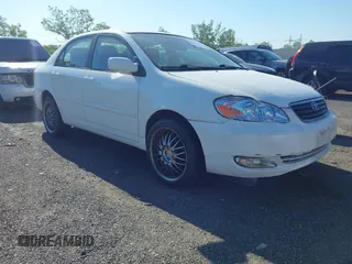 2007 Toyota Corolla CE z VIN 2T1BR32E77C797369, wystawiony jako IAAI lot #42281327 z przebiegiem 288 358 mil mil oraz . Historia ofert i sprzedaży dostępna na DreamBid. Obrazek 1.