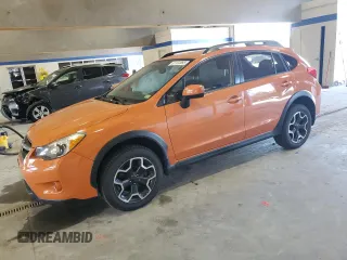 2015 Subaru Crosstrek Premium with VIN JF2GPACC1F8271067, listed as a Copart auction lot 61132855 with 54,443 mi miles and Salvage title. Bid and sale history available at DreamBid. Image 1.