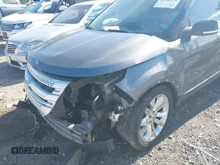 2014 Ford Explorer XLT with VIN 1FM5K7D89EGC22670, listed as a IAAI auction lot 42346138 with 198,299 mi miles and . Bid and sale history available at DreamBid. Image 6.