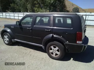 2009 Dodge Nitro SE with VIN 1D8GT28K99W546752, listed as a Copart auction lot 66042074 with 175,162 mi miles and Clean Title. Bid and sale history available at DreamBid. Image 2.