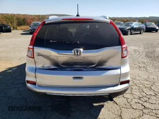 2015 Honda CR-V EX-L with VIN 2HKRM3H72FH537236, listed as a Copart auction lot 74345274 with 156,322 mi miles and Salvage Title. Bid and sale history available at carsss.com. Image 6.