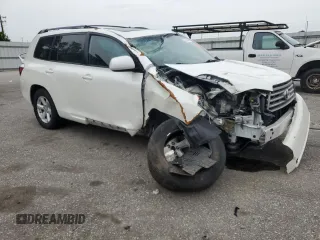 2010 Toyota Highlander SE z VIN 5TDKK3EH8AS022460, wystawiony jako Copart lot #55348465 z przebiegiem 128 382 mil mil oraz Szkoda całkowita • Salvage title. Historia ofert i sprzedaży dostępna na DreamBid. Obrazek 4.