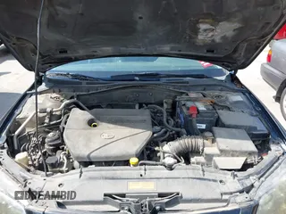 2007 Mazda 6 i Grand Touring with VIN 1YVHP81C775M62245, listed as a IAAI auction lot 42593590 with 229,618 mi miles and . Bid and sale history available at DreamBid. Image 10.