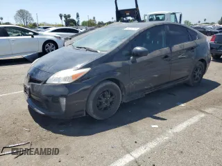 2015 Toyota Prius Four with VIN JTDKN3DU6F0449006, listed as a Copart auction lot 54074715 with 41,903 mi miles and Salvage Title. Bid and sale history available at carsss.com. Image 1.