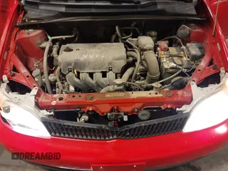 2001 Toyota ECHO with VIN JTDAT123710164694, listed as a IAAI auction lot 42252567 with 124,378 mi miles and . Bid and sale history available at DreamBid. Image 10.