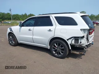 2018 Dodge Durango GT z VIN 1C4RDJDG3JC329932, wystawiony jako IAAI lot #42376453 z przebiegiem 77 546 mil mil oraz . Historia ofert i sprzedaży dostępna na DreamBid. Obrazek 14.