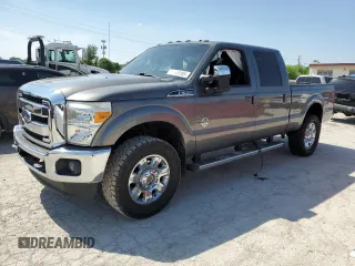 2013 Ford F-350 Platinum with VIN 1FT8W3BT9DEA54593, listed as a Copart auction lot 57308185 with 146,223 mi miles and Clean title. Bid and sale history available at DreamBid. Image 1.