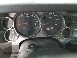 2011 GMC Sierra 1500 SLE z VIN 1GTR2VE31BZ258009, wystawiony jako Copart lot #44154985 z przebiegiem Nie podano mil oraz Szkoda całkowita • Salvage title. Historia ofert i sprzedaży dostępna na DreamBid. Obrazek 9.