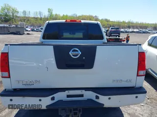 2012 Nissan Titan SV with VIN 1N6AA0EC0CN307743, listed as a IAAI auction lot 42085082 with 187,506 mi miles. Bid and sale history available at carsss.com. Image 16.